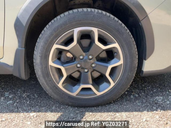 Used 2013 AT subaru xv GP7 Image[27]