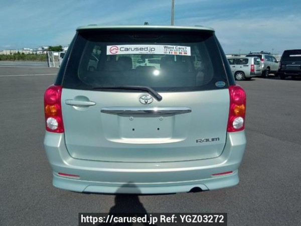 Used 2003 AT toyota raum NCZ20 Image[5]
