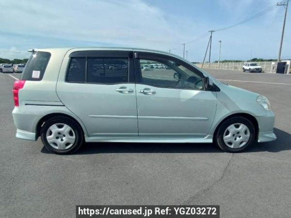 Used 2003 AT toyota raum NCZ20 Image[7]