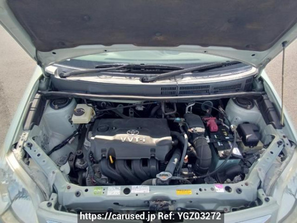 Used 2003 AT toyota raum NCZ20 Image[9]