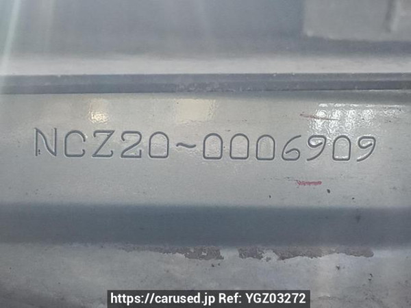 Used 2003 AT toyota raum NCZ20 Image[11]