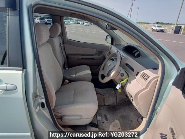 Used 2003 AT toyota raum NCZ20 Image[13]