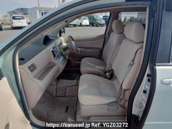 Used 2003 AT toyota raum NCZ20 Image[14]