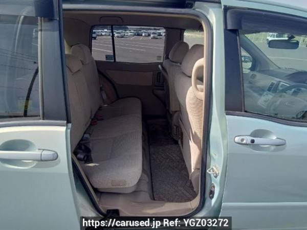 Used 2003 AT toyota raum NCZ20 Image[15]