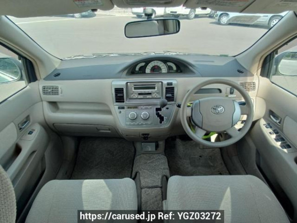 Used 2003 AT toyota raum NCZ20 Image[17]