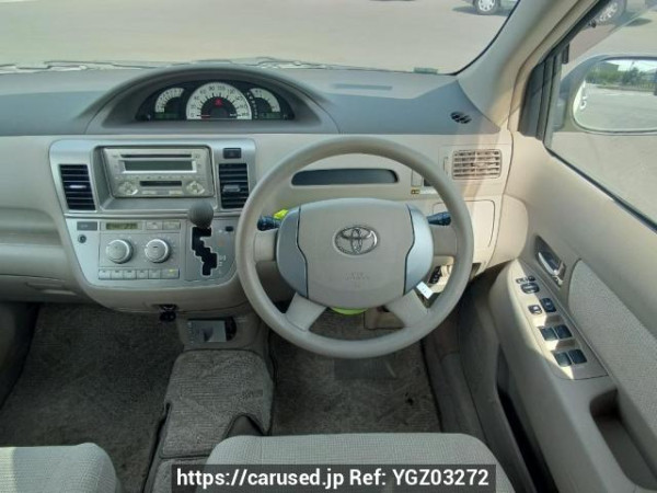 Used 2003 AT toyota raum NCZ20 Image[19]