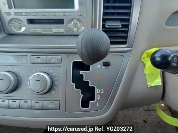 Used 2003 AT toyota raum NCZ20 Image[22]