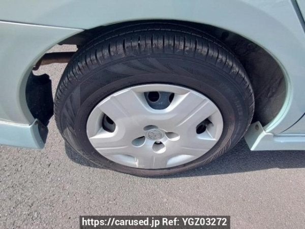 Used 2003 AT toyota raum NCZ20 Image[29]