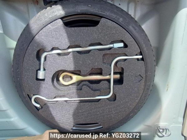 Used 2003 AT toyota raum NCZ20 Image[40]