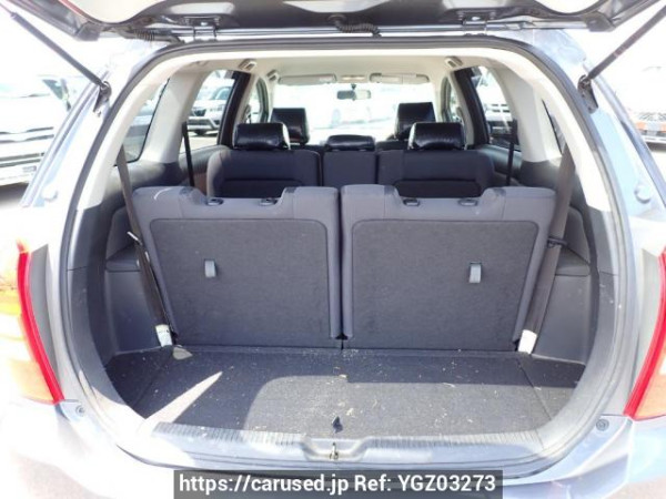 Used 2005 AT toyota wish ZNE10G Image[6]