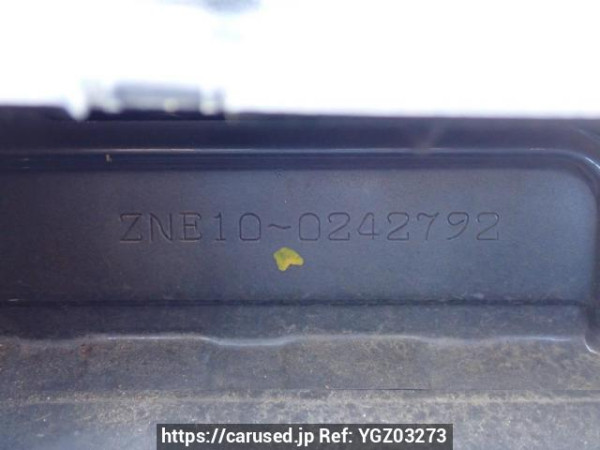 Used 2005 AT toyota wish ZNE10G Image[8]