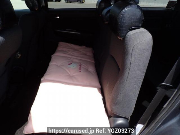Used 2005 AT toyota wish ZNE10G Image[15]