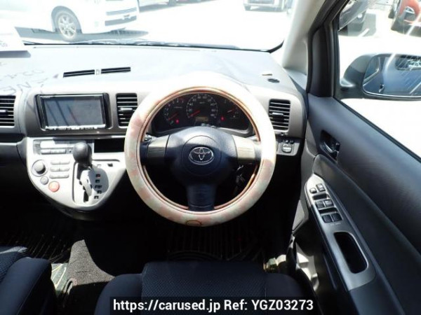 Used 2005 AT toyota wish ZNE10G Image[20]