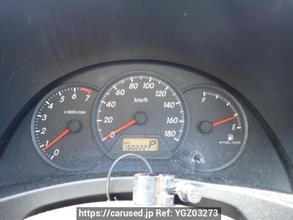 Used 2005 AT toyota wish ZNE10G Image[21]