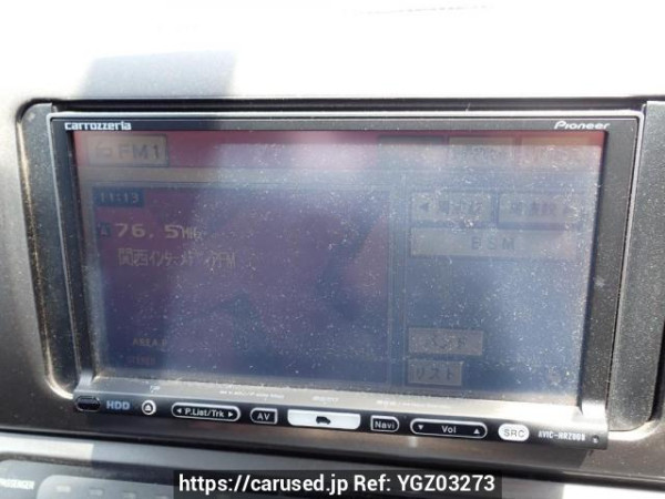 Used 2005 AT toyota wish ZNE10G Image[23]
