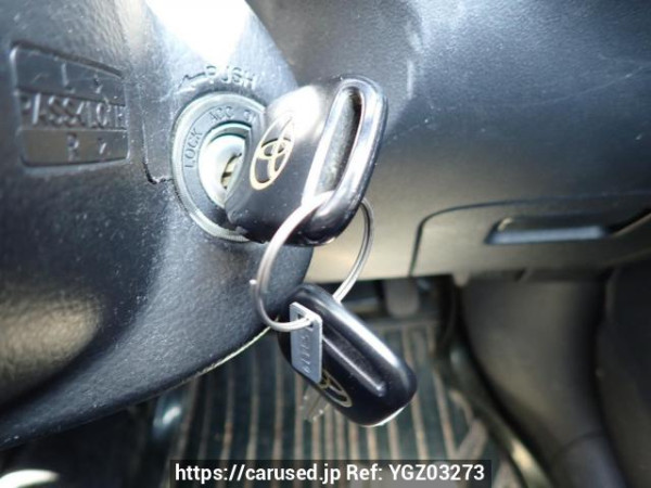 Used 2005 AT toyota wish ZNE10G Image[25]