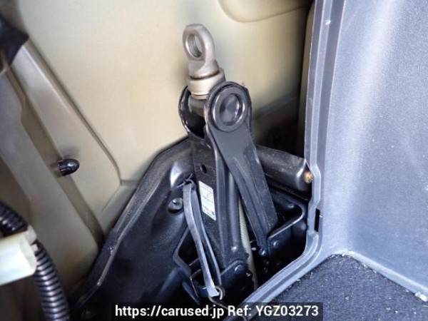 Used 2005 AT toyota wish ZNE10G Image[43]