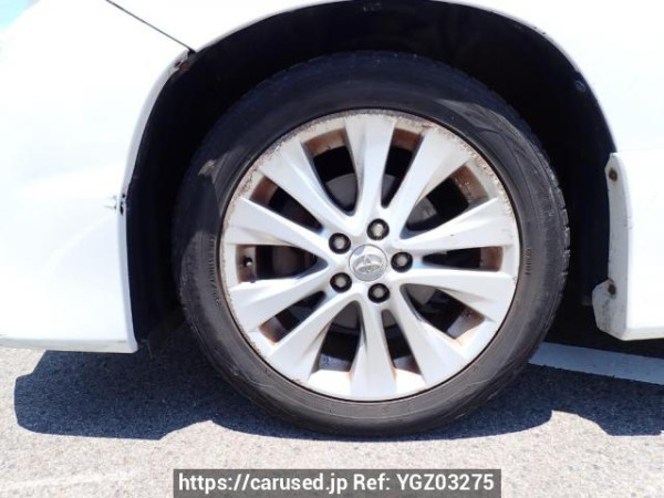 Used 2011 AT toyota vellfire ANH20W Image[10]
