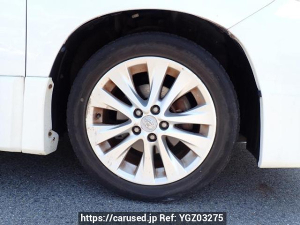 Used 2011 AT toyota vellfire ANH20W Image[11]