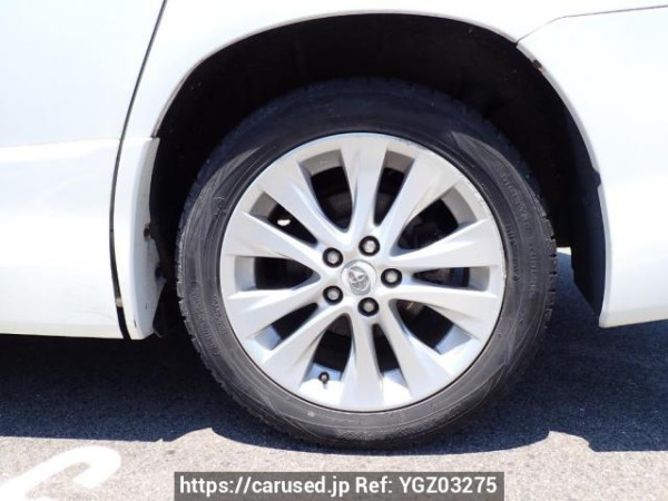 Used 2011 AT toyota vellfire ANH20W Image[12]