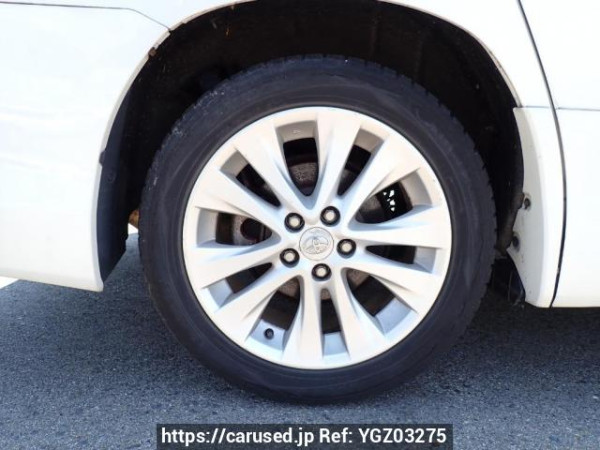 Used 2011 AT toyota vellfire ANH20W Image[13]