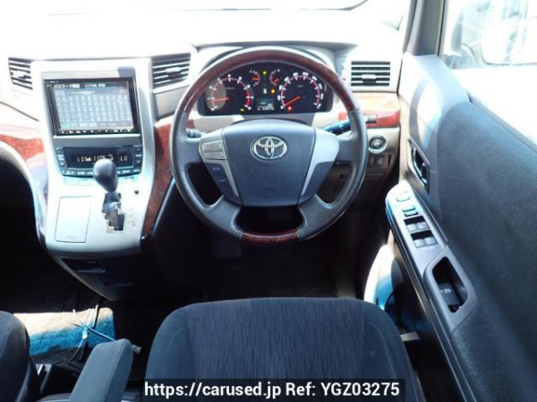 Used 2011 AT toyota vellfire ANH20W Image[23]