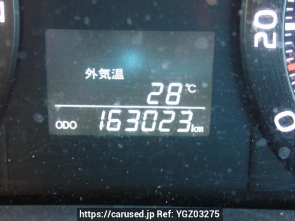 Used 2011 AT toyota vellfire ANH20W Image[26]