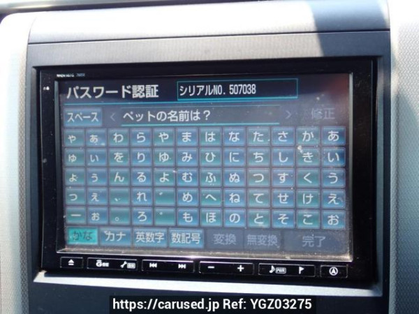 Used 2011 AT toyota vellfire ANH20W Image[27]