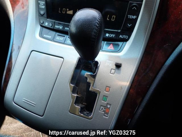 Used 2011 AT toyota vellfire ANH20W Image[28]