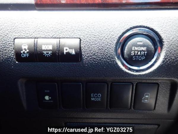 Used 2011 AT toyota vellfire ANH20W Image[29]