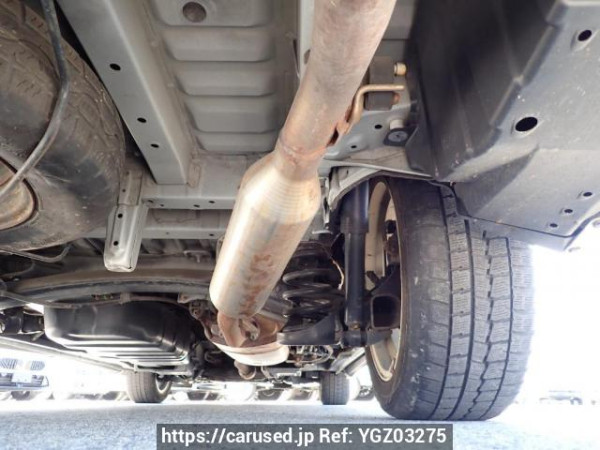 Used 2011 AT toyota vellfire ANH20W Image[42]