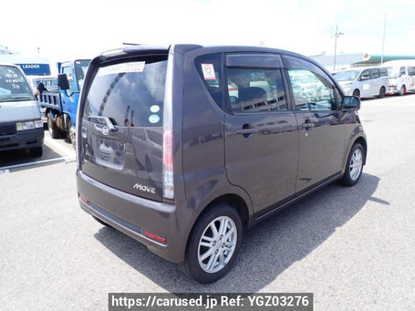 Used 2009 AT daihatsu move L175S Image[5]