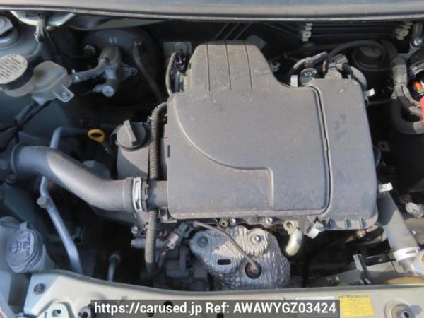 Used 2011 AT toyota passo KGC30 Image[10]