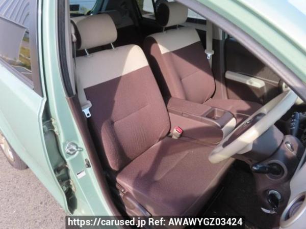 Used 2011 AT toyota passo KGC30 Image[13]
