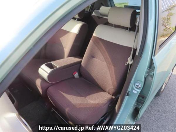 Used 2011 AT toyota passo KGC30 Image[15]