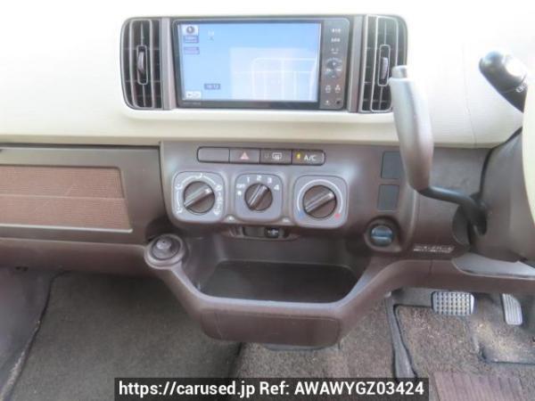 Used 2011 AT toyota passo KGC30 Image[20]