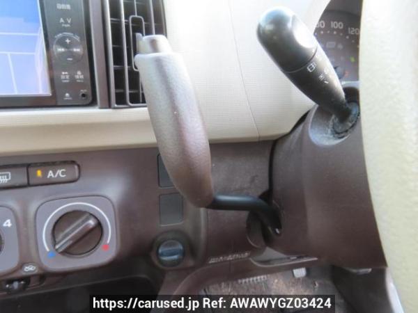 Used 2011 AT toyota passo KGC30 Image[23]