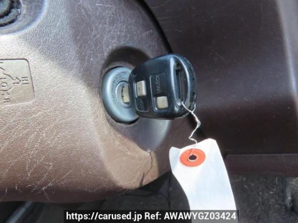 Used 2011 AT toyota passo KGC30 Image[26]