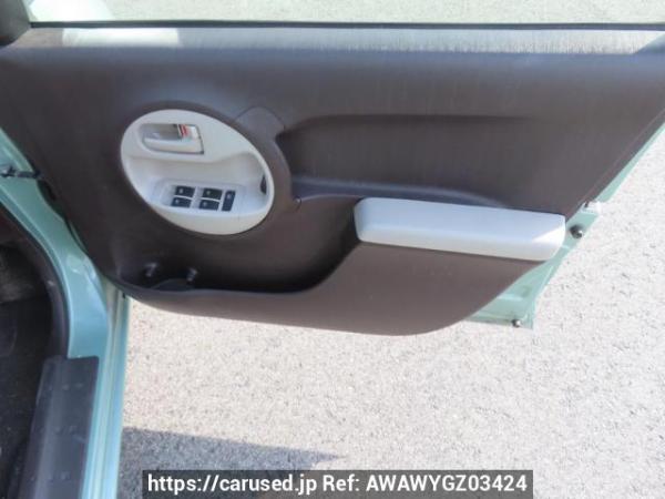 Used 2011 AT toyota passo KGC30 Image[28]