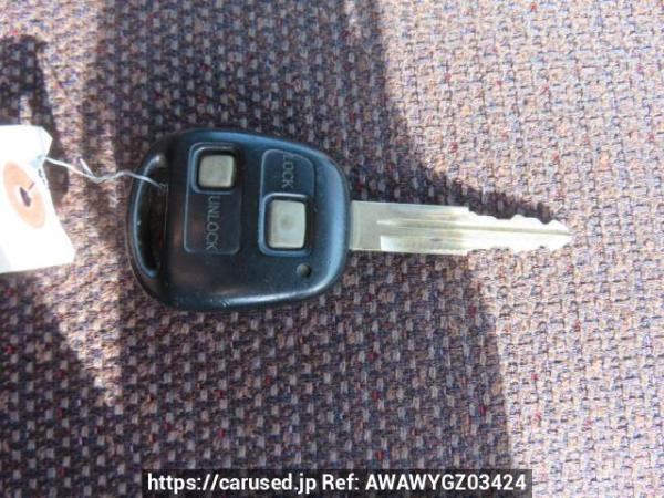 Used 2011 AT toyota passo KGC30 Image[29]