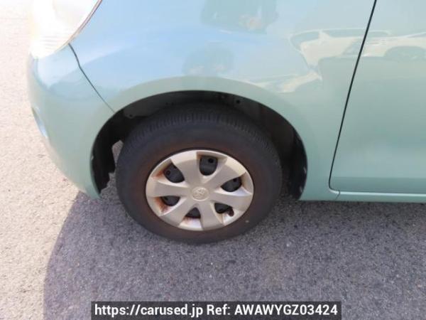 Used 2011 AT toyota passo KGC30 Image[31]