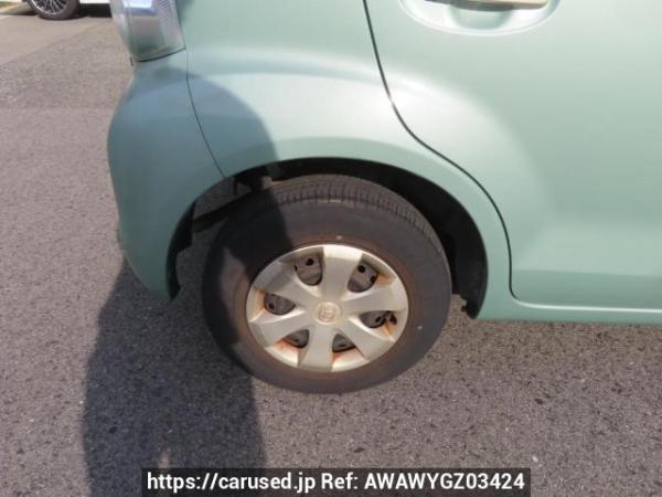 Used 2011 AT toyota passo KGC30 Image[32]