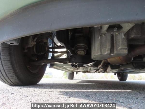 Used 2011 AT toyota passo KGC30 Image[34]