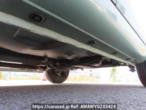 Used 2011 AT toyota passo KGC30 Image[37]