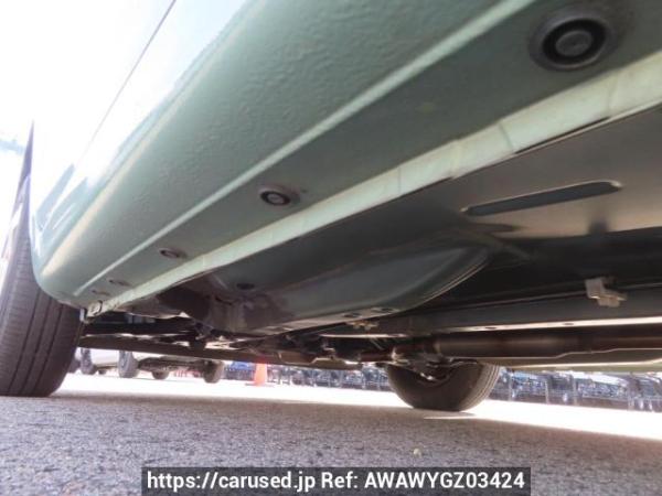 Used 2011 AT toyota passo KGC30 Image[38]