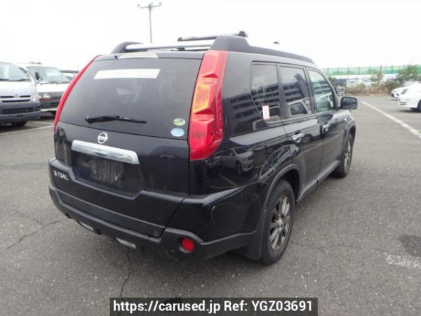 Used 2009 AT nissan x-trail NT31 Image[6]
