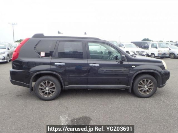 Used 2009 AT nissan x-trail NT31 Image[7]