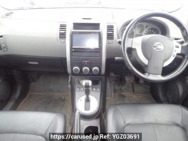 Used 2009 AT nissan x-trail NT31 Image[20]