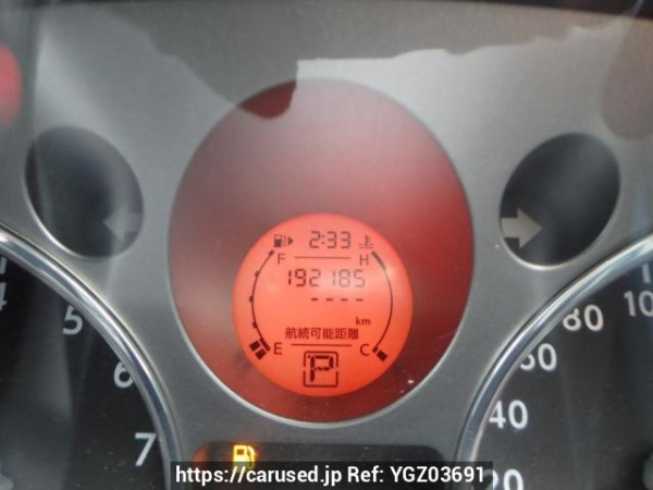Used 2009 AT nissan x-trail NT31 Image[25]
