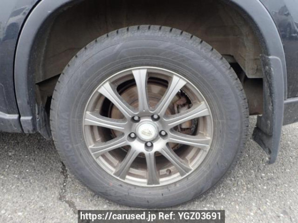 Used 2009 AT nissan x-trail NT31 Image[34]